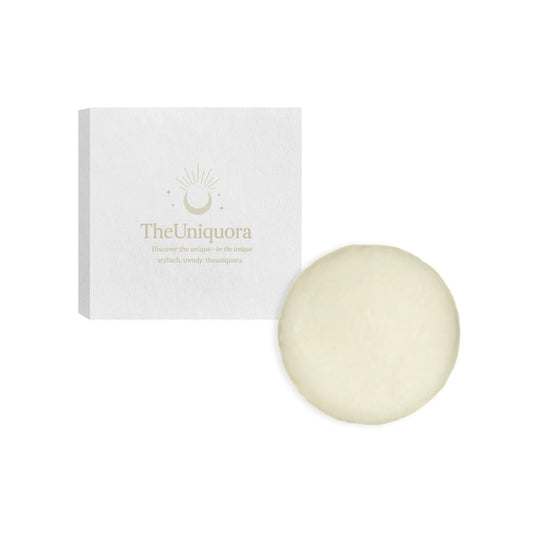 TheUniquora Daily Conditioner Bar - Date Night für strahlendes Haar