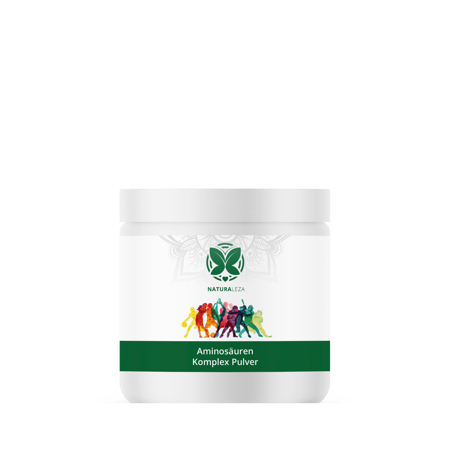 Aminosäuren Komplex 370g  (Grüner Apfel)