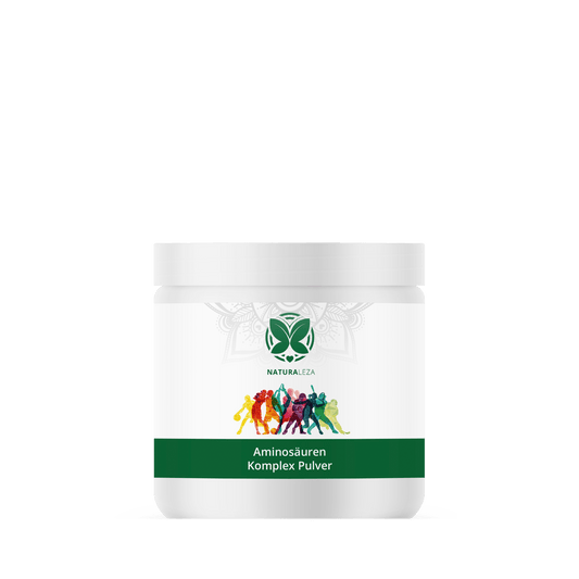 Aminosäuren Komplex 370g  (Grüner Apfel)
