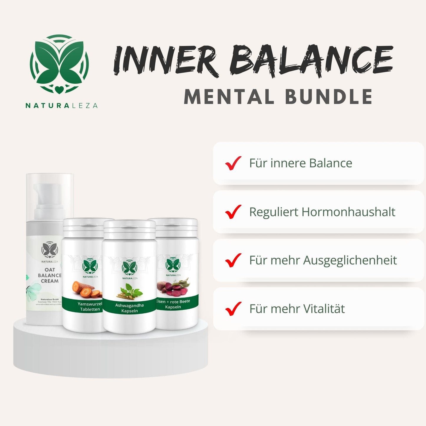 Balance Bundle (innere Ausgeglichenheit)