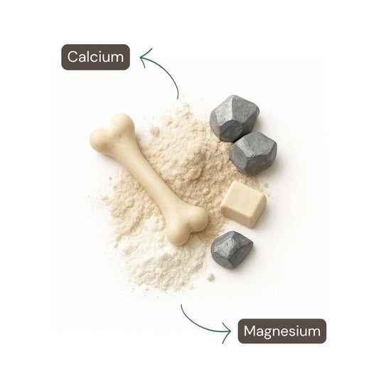 Calcium & Magnesium Kapseln
