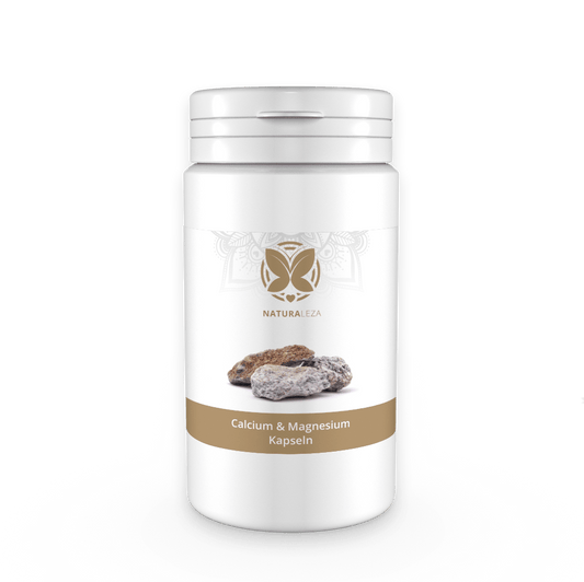 Calcium & Magnesium Kapseln