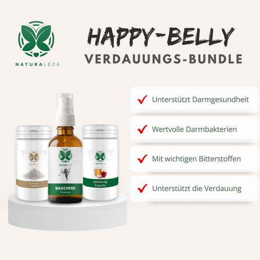 Happy Belly Bundle (Verdauung)